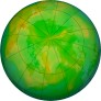 Arctic Ozone 2022-06-12